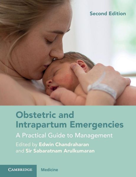 Produktbild: Obstetric and Intrapartum Emergencies