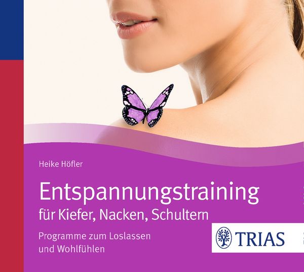 Entspannungstraining für Kiefer, Nacken, Schultern