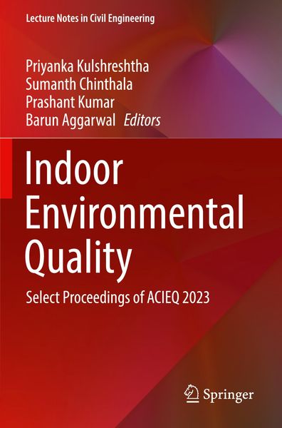Produktbild: Indoor Environmental Quality