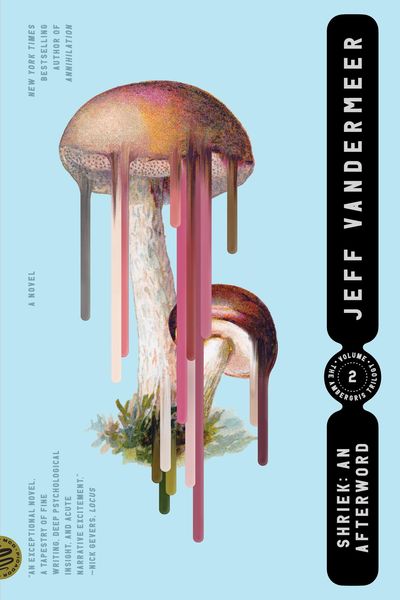 Produktbild: Shriek: An Afterword