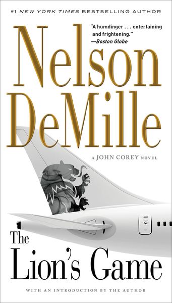 Produktbild: The Lion's Game