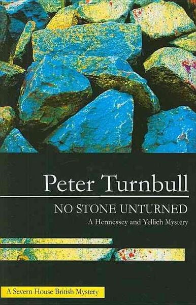 Produktbild: Turnbull, P: No Stone Unturned