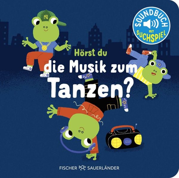 Produktbild: H&ouml;rst du die Musik zum Tanzen?