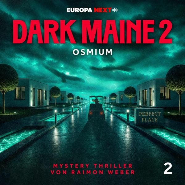 Produktbild: Staffel 2 - Folge 2: Osmium