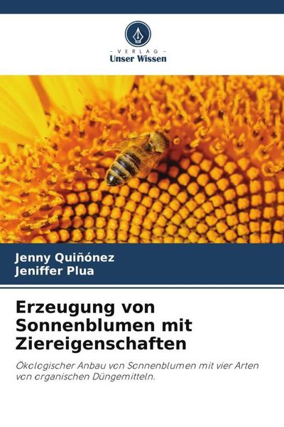 Produktbild: Erzeugung von Sonnenblumen mit Ziereigenschaften