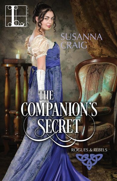 Produktbild: The Companion's Secret