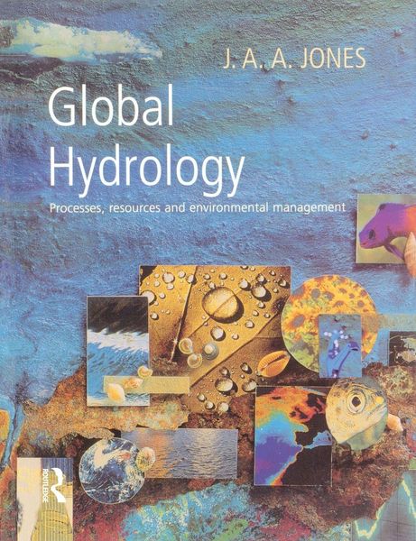 Produktbild: Global Hydrology