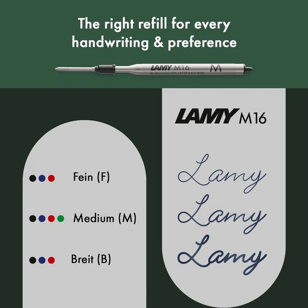 Produktbild: LAMY Kugelschreiber 2B9 AL-star pine