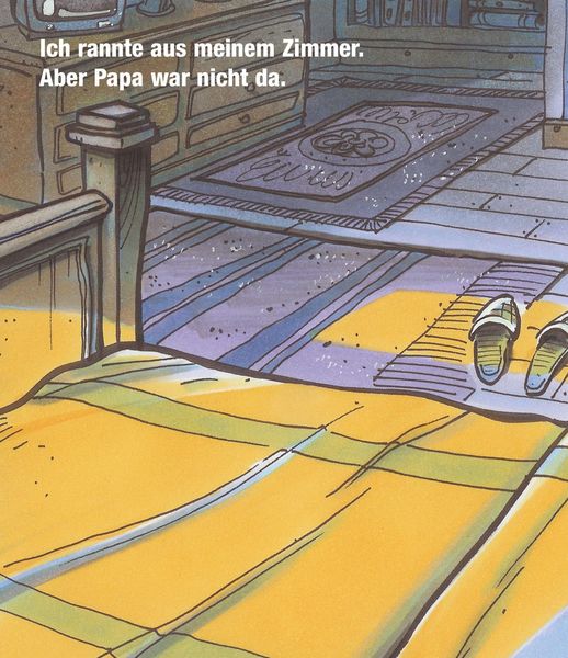 Produktbild: Papa, wo bist Du?