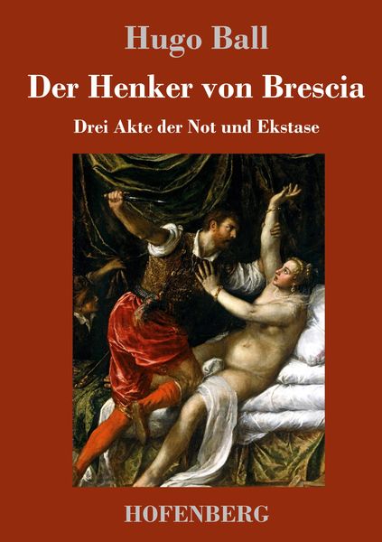 Produktbild: Der Henker von Brescia