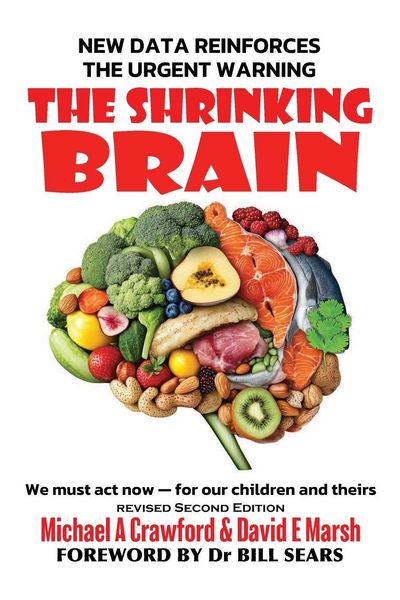 Produktbild: The Shrinking Brain