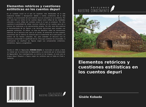 Produktbild: Elementos ret&oacute;ricos y cuestiones estil&iacute;sticas en los cuentos depuri