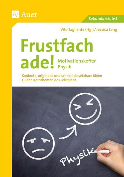 Produktbild: Frustfach ade - Motivationskoffer Physik