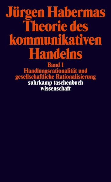 Theorie des kommunikativen Handelns