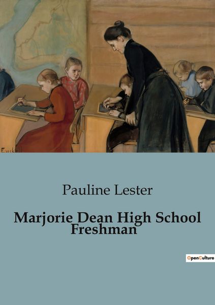 Produktbild: Marjorie Dean High School Freshman