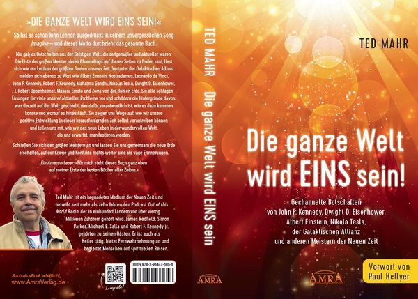 Produktbild: Die Ganze Welt Wird eins Sein!