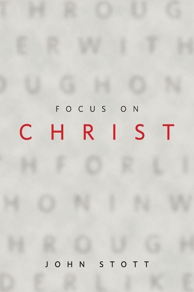 Produktbild: Focus on Christ