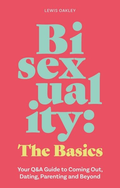 Produktbild: Bisexuality: The Basics