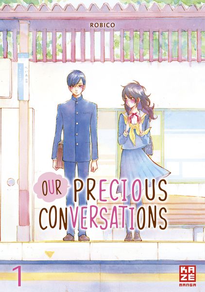 Produktbild: Our Precious Conversations &ndash; Band 1
