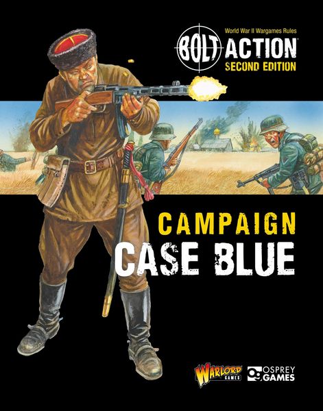 Produktbild: Bolt Action: Campaign: Case Blue