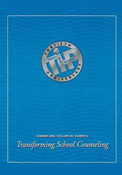 Produktbild: Transforming School Counseling