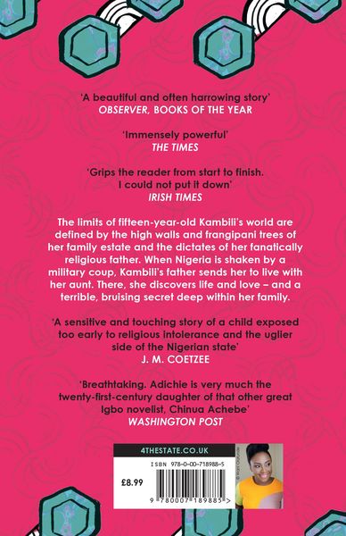 Produktbild: Purple Hibiscus