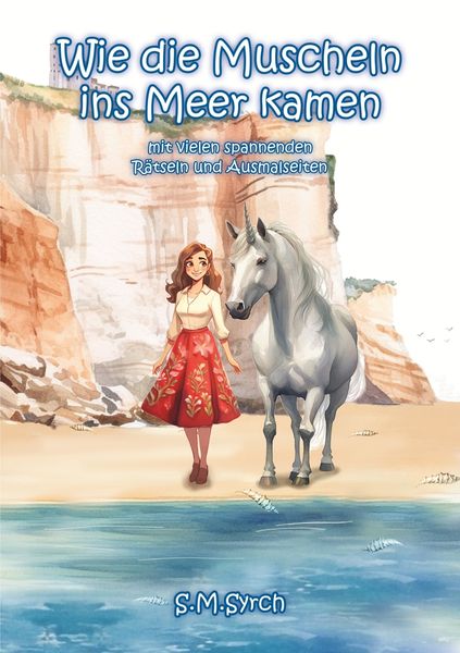 Produktbild: Wie die Muscheln ins Meer kamen
