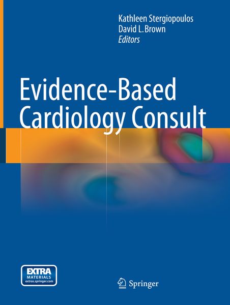 Produktbild: Evidence-Based Cardiology Consult