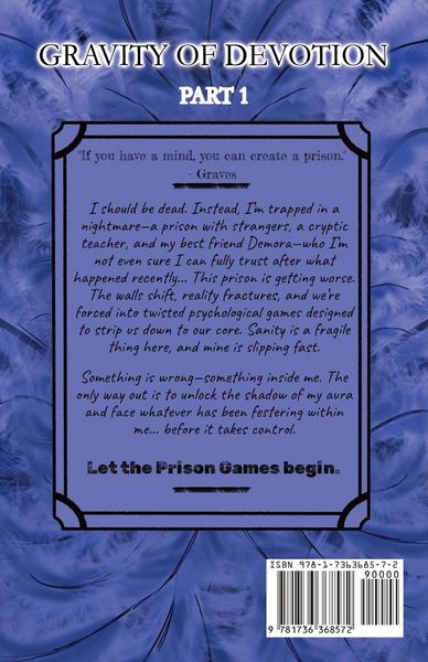 Produktbild: The Prison Games (Peculiar Cases Of Something Devine Book 2, Part 1)