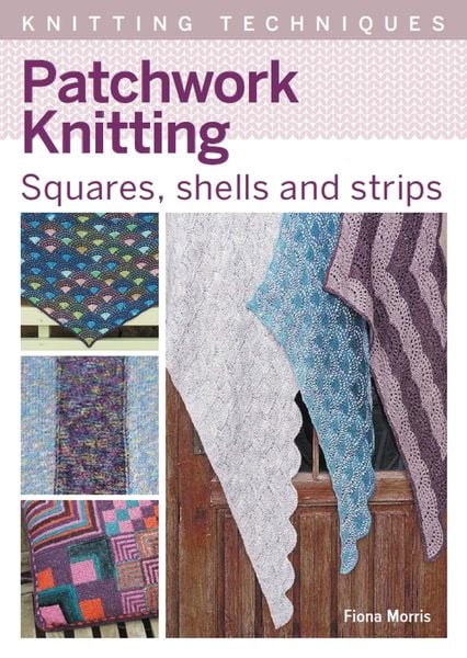 Produktbild: Patchwork Knitting