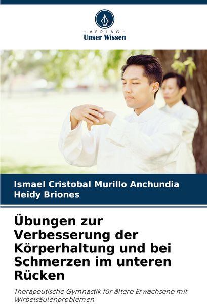 Produktbild: &Uuml;bungen zur Verbesserung der K&ouml;rperhaltung und bei Schmerzen im unteren R&uuml;cken