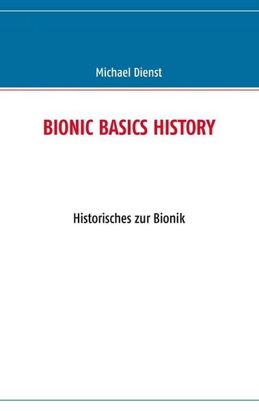 Produktbild: Bionic Basics History