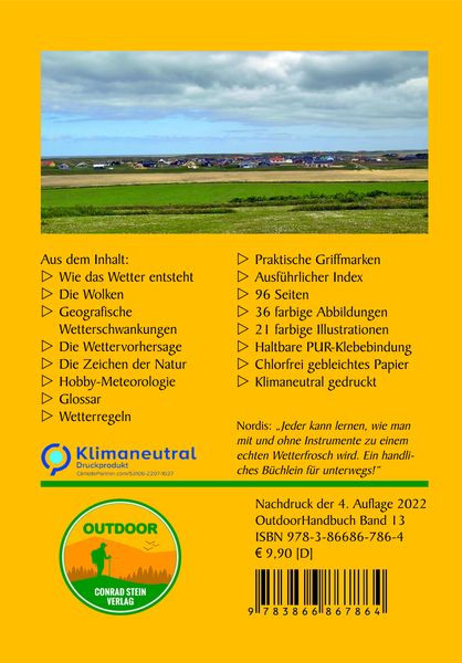 Produktbild: Wetter