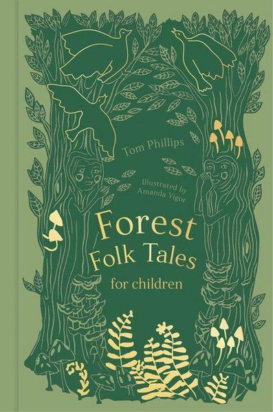 Produktbild: Forest Folk Tales for Children