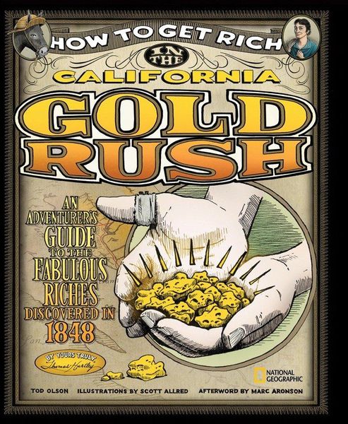 Produktbild: Ht Get Rich in The California