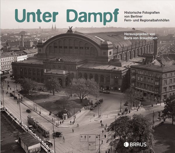 Produktbild: Unter Dampf