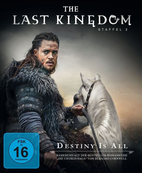 The Last Kingdom - Staffel 2 (Softbox) [3 BRs]