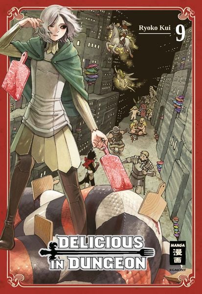 Produktbild: Delicious in Dungeon 09