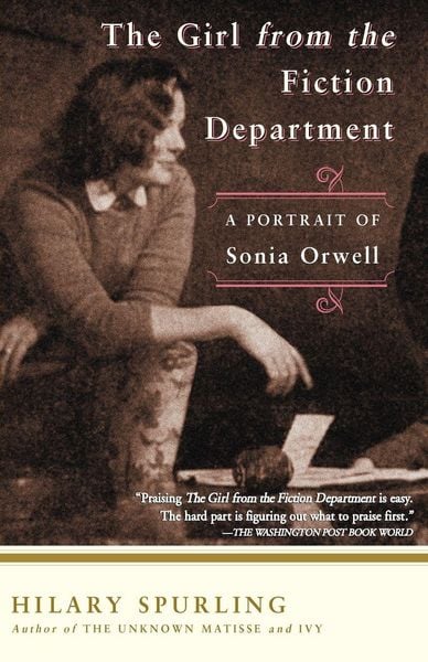 Produktbild: The Girl from the Fiction Department