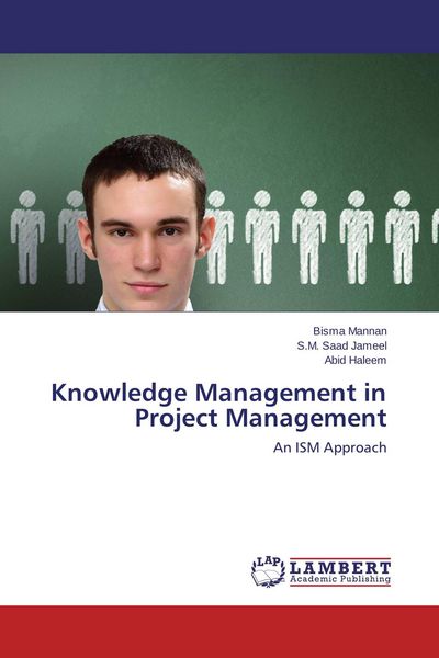 Produktbild: Knowledge Management in Project Management