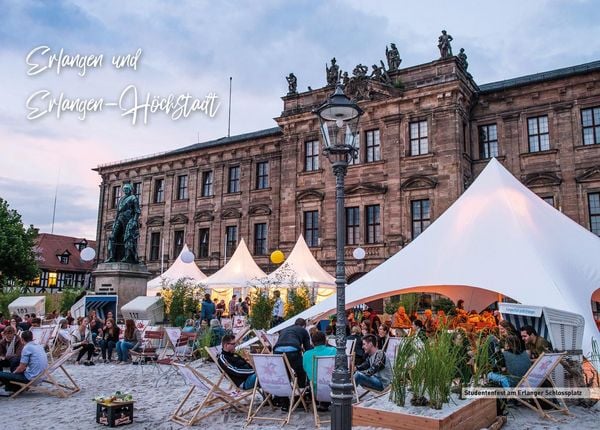 Produktbild: Mittelfranken mit N&uuml;rnberg und Rothenburg ob der Tauber - HeimatMomente