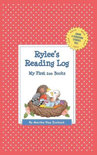 Produktbild: Rylee's Reading Log