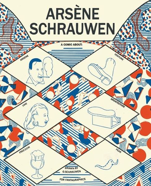 Produktbild: Arsene Schrauwen