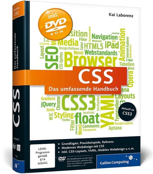 Produktbild: CSS