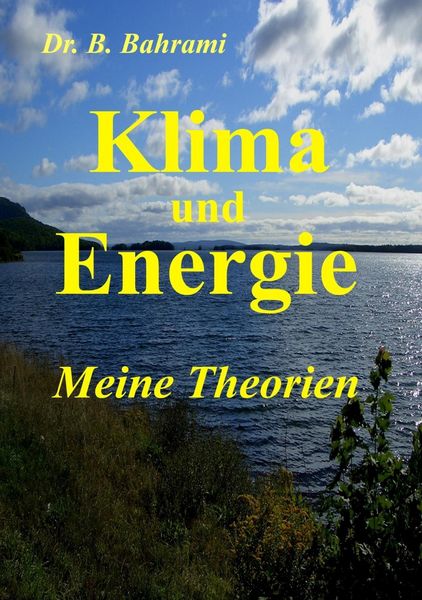 Produktbild: Klima und Energie, Meine Theorien