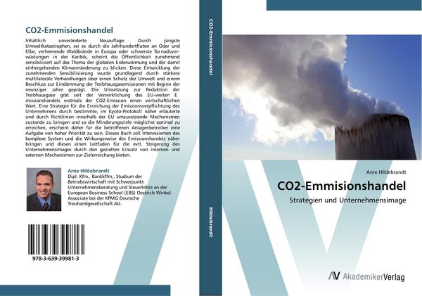 Produktbild: CO2-Emmisionshandel