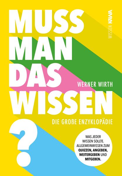 Produktbild: Muss man das wissen? Die gro&szlig;e Enzyklop&auml;die
