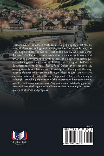 Produktbild: Trust and Obey