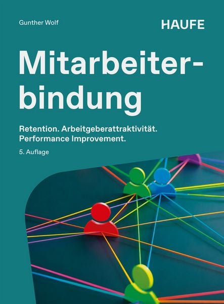 Produktbild: Mitarbeiterbindung