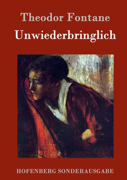 Produktbild: Unwiederbringlich
